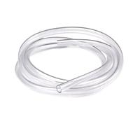 Lkq-Mangueras no tóxicas ID8mmxOD10mm PVC Food Grade Transparent Hose Cold-proof Drinking Tube For Fish Tank Plastic Hose Water Pumps, Flexible y resistente al calo(5M)