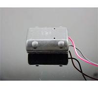 Lkq-Motor de corriente continua DC 3-6V Mini Massager de motor de vibrador eléctrico con shock fuerte, Fácil de instalar