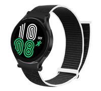 LKQASD Bucle de nailon Compatible con Galaxy Watch 6-5-pro-4 44 mm 40 mm Cinturón deportivo Sin espacios Correa de 20 mm Pulsera Galaxy 4-6 classic 43 mm 47 mm Correa(New Zealand26,Galaxy 4 40mm 44mm)