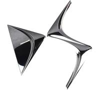 LKQWVR Emblema del Logotipo del Coche Insignia para DS Spirit DS3 DS4 DS4S DS5 DS 5LS DS6 DS7, Insignia Logotipo Capó Delantero O Corpo O Puerta del Maletero Pegatinas Accesorios