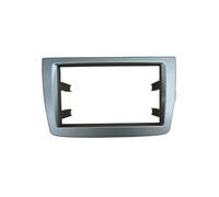 LKRGBXA 2 DIN Car Radio Fascia Panel Montaje Tablero Kit Ajuste Adaptador Marco Placa Frontal Bisel para Alfa para Romeo para Mito 955 2008-2018 Kit Panel Marco Radio