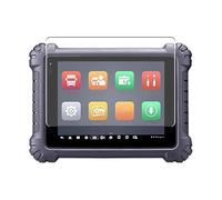 LKRGBXA 2 Protectores De Pantalla PET Para Autel MaxiSYS MS909 MS909CV De 9,7 Pulgadas, Para El Centro Del Coche, Accesorios Interiores. Película para GPS Navi
