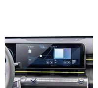 LKRGBXA 2 Protectores De Pantalla PET Para Hyundai Para Kona SX2 2024, Accesorios Para Pantalla Táctil GPS De Coche. Película para GPS Navi