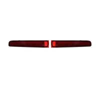 LKRGBXA 2X Para VW Para Transporter Para Caravelle T5 T6 2003-2016 Luz De Freno Montaje Alto Tercera Lámpara Parada LED Luz De Freno De Puerta Trasera(Rojo)
