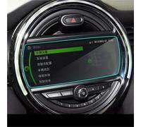 LKRGBXA Adhesivo Protector Vidrio Templado Pantalla Instrumentos Navegación Coche Para MINI Para Cooper F54 F55 F56 F57 F60 Para Countryman 2017-2020 Película para GPS Navi(GPS panel 6.5 inch)