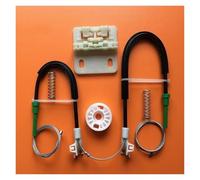 LKRGBXA Elevalunas Delantero Izquierdo Para Land Para Rover Para Freelander 1997 1998 1999 2000 2001 2002 2003 2004 2005 2006 Kit De Reparación De Elevalunas Con Cables, Trasero Derecho