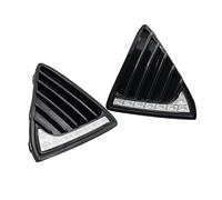 LKRGBXA Faros Delanteros 2 Piezas/juego Impermeable 12 V Para Ford Para Focus 3 MK3 2012 2013 2014 2015 Luces LED DRL Circulación Diurna Luces Giro Blancas Lámpara Antiniebla Faro Principale Fari