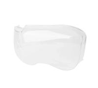 LKRGBXA Faros Delanteros Cubierta Faro Para E67 E66 E65 730 735 760 2001 2002 2003 2004 Cubierta Cristal Para Lente Faro Delantero Coche Faro Principale Fari(Izquierda)