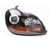 LKRGBXA Faros Delanteros Faro Delantero Para Geely CK Para Otaka Para Ziyoujian Para Freedom Para Ship 2005-2009 Parachoques Delantero Faro Delantero Conjunto Faro Principale Fari(Right with insert)