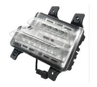 LKRGBXA Faros Delanteros LED Para Chery Para Tiggo 5x Para Tiggo 7 2020 2021 2022 2023 Luz Antiniebla DRL Parachoques Delantero Conjunto Luz Circulación Diurna Faro Principale Fari(Left side)