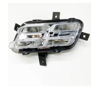 LKRGBXA Faros Delanteros Luz Antiniebla LED DRL Para Chery Para Jetour X70 X70S X90 Para Soueast DX8S DX8 Parachoques Delantero Luz Antiniebla Conjunto Luz Diurna Faro Principale Fari(Side)