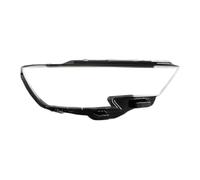 LKRGBXA Faros Delanteros Para A3 2016 2017 2018 2019 2020 Pantalla Faro Transparente Lente Faro Izquierdo Y Derecho Cubierta Pantalla Lámpara Lente Protección Luz Faro Principale Fari(1 pcs right)