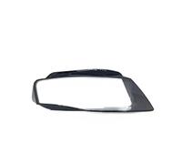 LKRGBXA Faros Delanteros Para A4 Para B8 2009 2010 2011 2012 Pantalla Faro Coche Lente Transparente Cubierta Carcasa Lente Protección Luz Faro Principale Fari(1pcs Right)