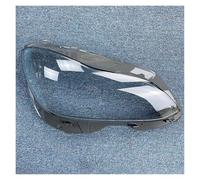 LKRGBXA Faros Delanteros Para Benz W212 E200L E260L E280L E300L E350L 2014 2015 Cubierta Faro Coche Pantalla Lámpara Cubierta Lámpara Carcasa Lente Vidrio Faro Principale Fari(Left and Right)