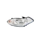 LKRGBXA Faros Delanteros Para Chery Para Bonus Para Very A13 2011 2012 2013 Faro Delantero Luz Delantera Conjunto Lámpara Delantera Faro Principale Fari(Sedan Electric RH)