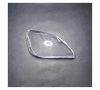 LKRGBXA Faros Delanteros Para CR-V Para CRV 2005 2006 Auto Cubierta Faros Faros Delanteros Carcasa Pantalla Lente Transparente Carcasa Lámpara Luces Máscara Faro Principale Fari(Left side)
