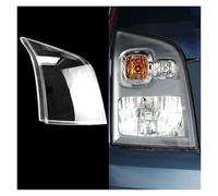 LKRGBXA Faros Delanteros Para Ford Para Transit V348 2009 2010 2011 2012 Cubierta Protectora Cristal Para Faros Delanteros Coche Carcasa Luz Transparente Para Coche Faro Principale Fari(Derecha)