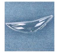 LKRGBXA Faros Delanteros Para Hyundai Para Sonata 2011 2012 2013 2014 Cubierta Lente Del Faro Delantero Del Coche Cubierta Carcasa Faro Faro Principale Fari(Izquierda)