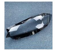 LKRGBXA Faros Delanteros Para Jaguar Para XF 2016 2017 2018 2019 2020 Coche Lente Faro Cubierta Carcasa Automóvil Faro Principale Fari(Left and Right)