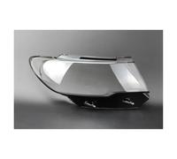 LKRGBXA Faros Delanteros Para Jeep Para Compass 2017 2018 2019 2020 Cubierta Lente De Faro Delantero Carcasa De Faro Pantalla Transparente Carcasa Pantalla Plexiglás Faro Principale Fari(Derecha)