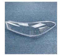 LKRGBXA Faros Delanteros Para Kia Para K3 2016 2017 2018 Cubierta Faros Delanteros Pantalla Transparente Cubierta Carcasa Faro Lente Cristal Faro Principale Fari(Derecha)