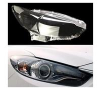 LKRGBXA Faros Delanteros Para Mazda 6 Para Atenza 2013 2014 2015 2016 Cubierta Repuesto Faros Delanteros Coche Pantalla Transparente Carcasa Lámpara Carcasa Lente Cristal Faro Principale Fari(Rigth)