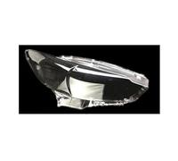 LKRGBXA Faros Delanteros Para Mazda 6 Para Atenza 20132016 Cubierta Repuesto Para Faros Delanteros Coche Pantalla Transparente Carcasa Lámpara Carcasa Lente Cristal Faro Principale Fari(Rigth)