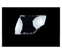 LKRGBXA Faros Delanteros Para Mitsubishi Para Pajero V87 V93 V97 2007-2020 Cubierta Faro Cubierta Cristal Lente Faro Cubiertas Carcasa Brillante Pantalla Lámpara Faro Principale Fari(1pc Left Side)