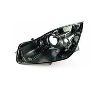 LKRGBXA Faros Delanteros Para Opel Para Insignia 2009-2013 Xenón 10 Pines Faro Trasero Carcasa Trasera Parachoques Delantero Faro Delantero Caja Faro Tapa Trasera Faro Principale Fari(Left side)