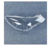 LKRGBXA Faros Delanteros Para Subaru Para Legacy 2010 2011 2012 2013 2014 Cristal Faro Faros Delanteros Pantalla Lámpara Transparente Carcasa Cubierta Faro Lente Faro Principale Fari(Derecha)