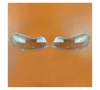 LKRGBXA Faros Delanteros Para Suzuki Para Tianyu Para SX4 2006-2016 Carcasa Lámpara Faro Delantero Cubierta Faro Transparente Lente Plexiglás Reemplazo Pantalla Lámpara Faro Principale Fari(A Pair)