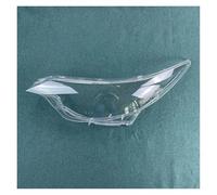 LKRGBXA Faros Delanteros Para Toyota Para Previa 2006 2007 2008 Faro Delantero Cubierta Transparente Pantalla De Lámpara Máscara De Faro Lente Faro Principale Fari(Derecha)