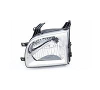 LKRGBXA Faros Delanteros Para ZX Para Grandtiger Para G3 Parachoques Faro Delantero Conjunto Faro Principale Fari(Left side)