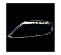 LKRGBXA Faros Delanteros Parachoques Coche Faro Delantero Para Hyundai Para Coupe 2005 Carcasa Lámpara Pantalla Cubierta Faro Principale Fari(Cover left side)