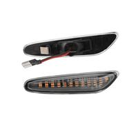 LKRGBXA Indicador Espelho 2 Indicadoras Posición Lateral LED Ámbar Para E46 E60 E82 E87 E92 E93