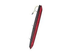 LKRGBXA Luz Freno Coche LED Montaje Lámpara Señal Parada Trasera Tercera Cola E85 Z4 2002-2009 63256930246 63256917378, 1 Unidad Luz De Freno De Puerta Trasera(Rojo)