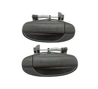 LKRGBXA Manijas Exteriores Puertas Coche Para Chevy Para Aveo 2004 2005 2006 2007-2011 Manijas De Puerta Exterior Izquierda/derecha 96541631 96541632 96541633 96541634