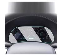 LKRGBXA Navigation Protector pantalla Para Toyota Para Highlander 2022 2023 2024 12,3 Pulgadas Panel De Instrumentos Pantalla Protectora De Pantalla De TPU Antiarañazos Película para GPS Navi
