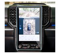 LKRGBXA Navigation Protector pantalla Película De Navegación GPS Coche Para Ford Everest 2023, Protector De Pantalla LCD Antiarañazos, Vidrio Templado Película para GPS Navi