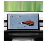 LKRGBXA Navigation Protector pantalla Película Protectora De Vidrio Templado Para Radio GPS De Coche, Pantalla LCD, Accesorios Antiarañazos Para Xpeng G6 2023 2024 Película para GPS Navi