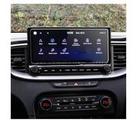 LKRGBXA Navigation Protector pantalla Película Protectora Pantalla LCD Vidrio Templado 9H 10,25 Pulgadas Para Kia XCeed 2022 2023 Infoentretenimiento Navegación Coche. Película para GPS Navi