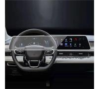 LKRGBXA Navigation Protector pantalla Película Protectora Transparente TPU Para Chery Para OMODA 5 2021 2022 2023 Reparación Pantalla Táctil GPS Para Navegación Interior Coche Película para GPS Navi