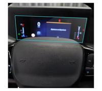 LKRGBXA Navigation Protector pantalla Protector Pantalla LCD 12 Pulgadas Para Tablero Instrumentos Para Ford Tourneo Custom 2024, Película Protectora Vidrio Templado Película para GPS Navi