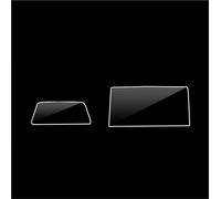 LKRGBXA Navigation Protector pantalla Protector Pantalla Para Radio GPS Para VW ID Buzz 2023, Película Protectora Vidrio Templado Para Salpicadero Coche Película para GPS Navi(10 inch)