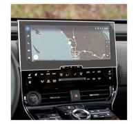 LKRGBXA Navigation Protector pantalla Protector Pantalla Vidrio Templado 12,3 Pulgadas Para Toyota BZ4X 2022 2023, Pantalla Táctil De Navegación GPS Para Coche Película para GPS Navi