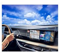 LKRGBXA Navigation Protector pantalla Protector Pantalla Vidrio Templado Para X5 M60i X6 XDrive40i Idrive 8 M60i 2024 Con Radio Infoentretenimiento Navegación GPS. Película para GPS Navi