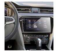 LKRGBXA Navigation Protector pantalla Protector Vidrio Templado Para Pantalla Navegación Coche Para Passat B8 De 9,2 Pulgadas 2018, 2019 2020 Película para GPS Navi