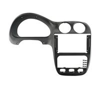 LKRGBXA para Chevrolet para Daewoo para Matiz Marco Coche Adaptador Fascia Android Radio Dash Kit Panel Ajuste Kit Panel Marco Radio
