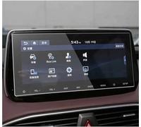 LKRGBXA Para Hyundai Para Santa Fe TM 2022, Radio Navegación GPS Para Coche 10,25 Pulgadas, Película Protectora Pantalla Vidrio Templado 9H Interiores Película para GPS Navi(Instrument)