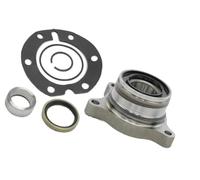 LKRGBXA para Lexus GX GRJ15 J12 4.6L .7L 2001-2019 2020 2021 2022 2023 2024 2025 512228 1x Kit Cojinete Rueda Cubo Eje Trasero Izquierda Derecha Kit Rodamientos para Rueda